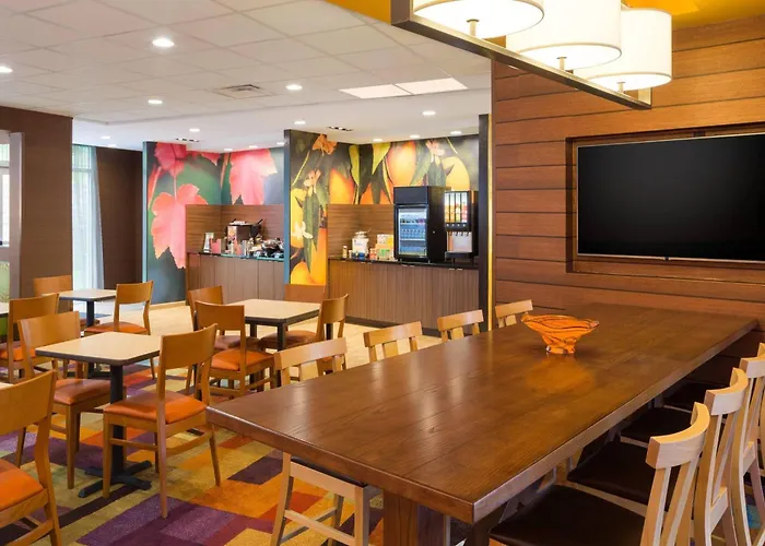 Fairfield Inn & Suites By Marriott Athens